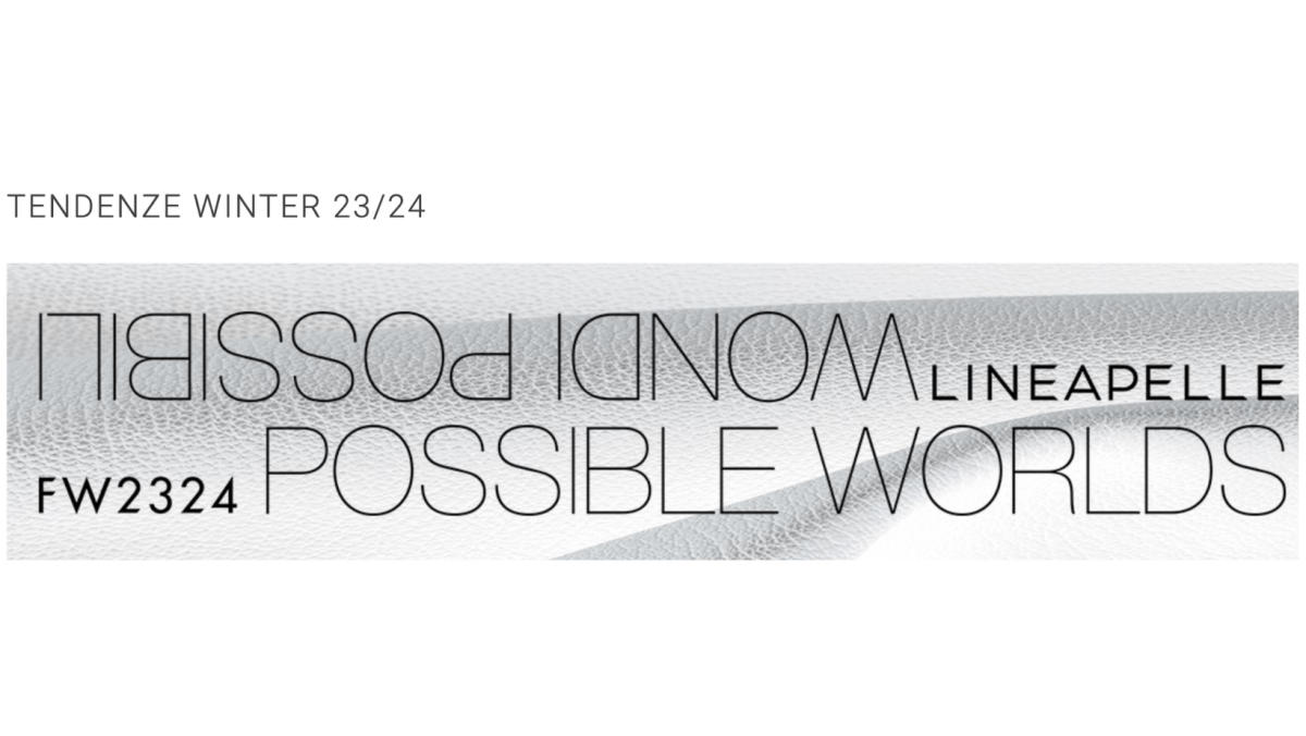 LINEA PELLE & NUOVE&nbsp;TENDENZE